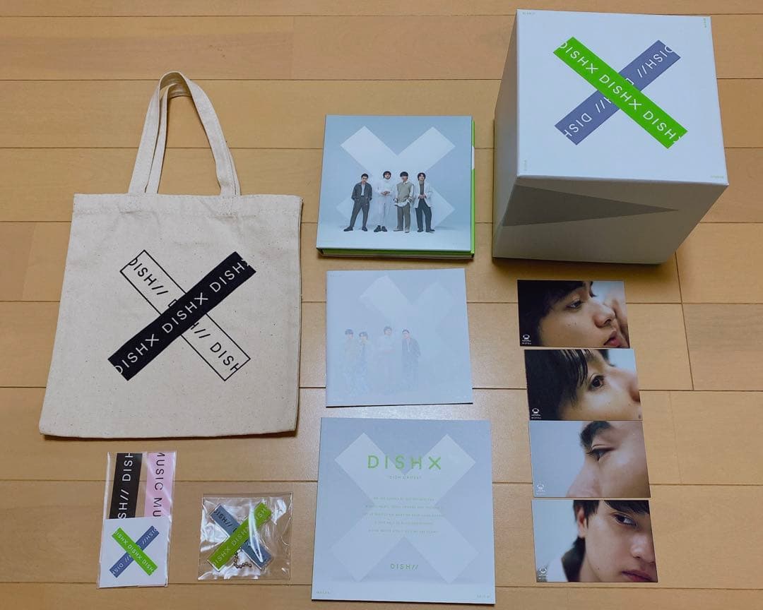 セール‼️ DISH// 特典あり　シングル　アルバム　CD