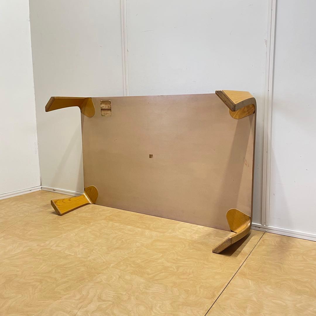 天童木工 テーブル 座卓 センターテーブル ローテーブル ビンテージ