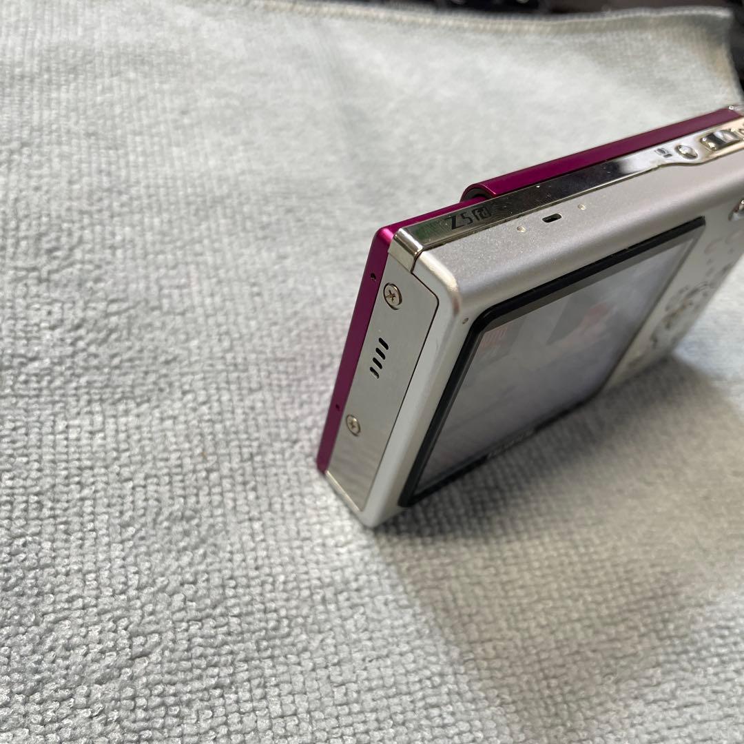 FUJIFILM デジタルカメラ【FINEPIX Z5fd】