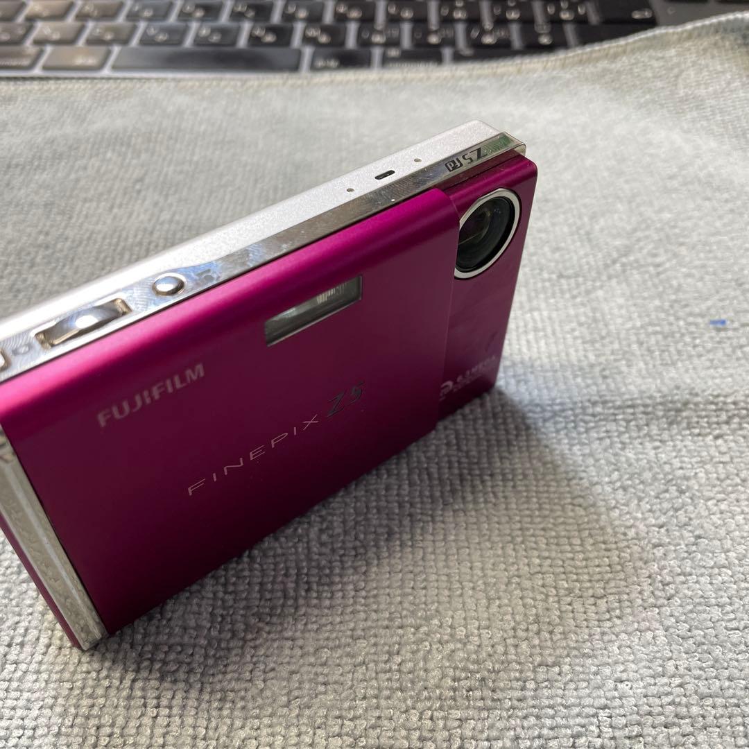 FUJIFILM デジタルカメラ【FINEPIX Z5fd】