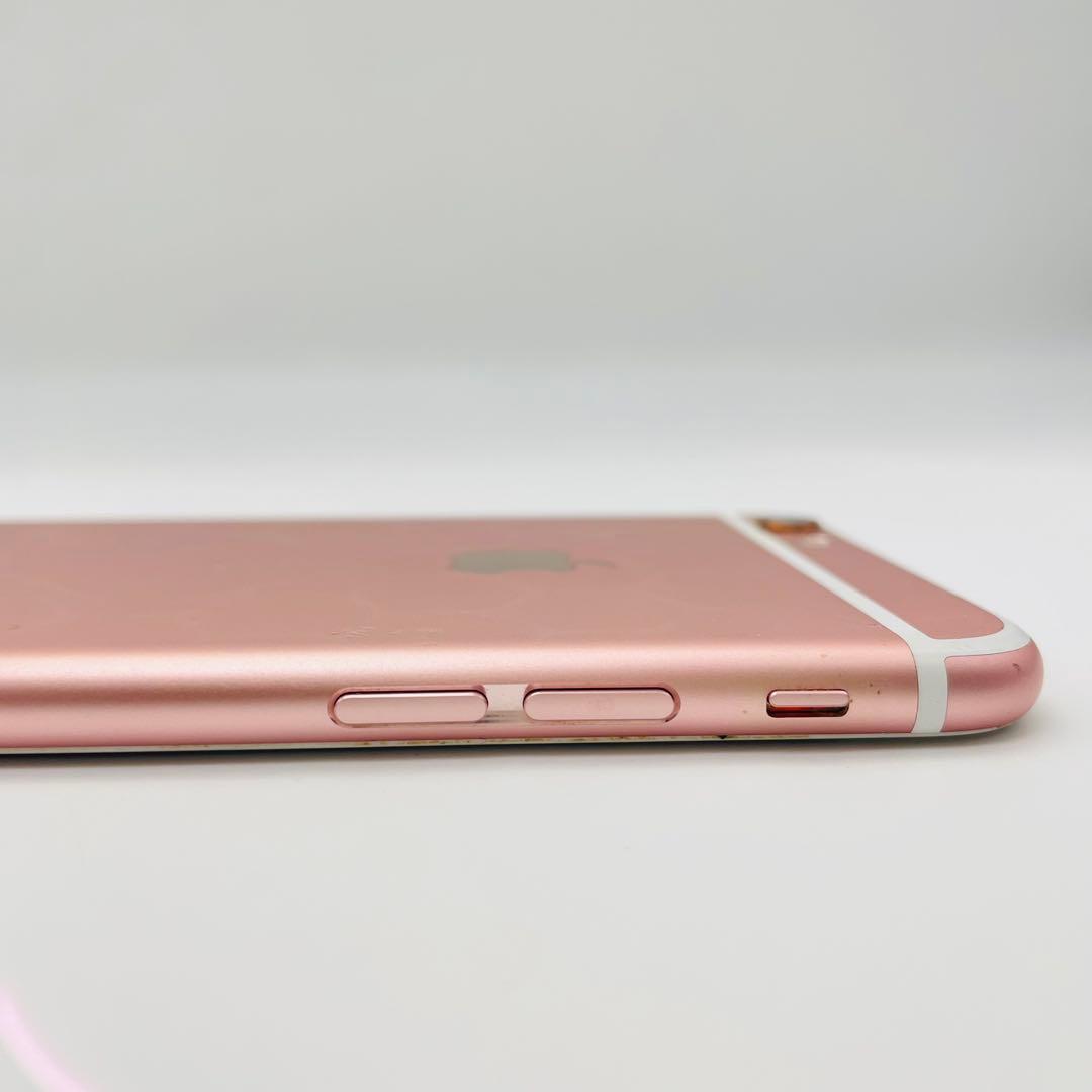 iPhone 6S 32GB ピンクゴールド SIMロックなし