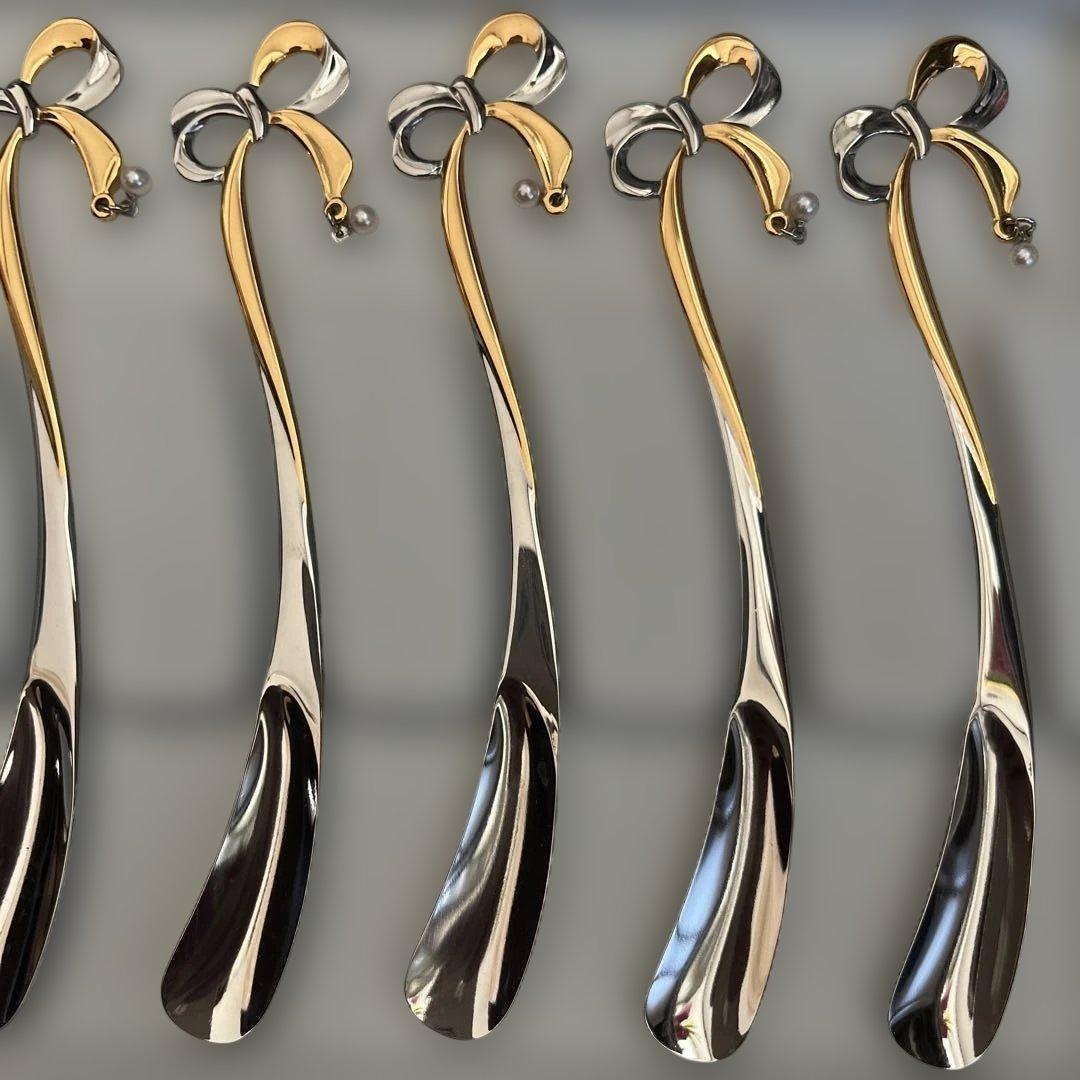 ミキモト　カトラリーセット