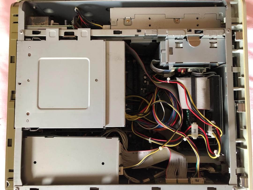 SONY ソニー VAIO バイオ PCV-MXS2R WinXP中古動作未確認