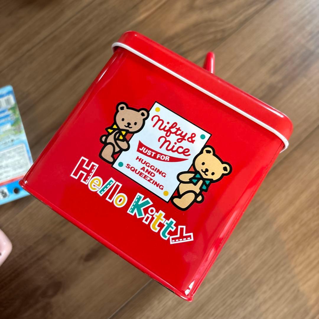 ハローキティちゃんグッズ