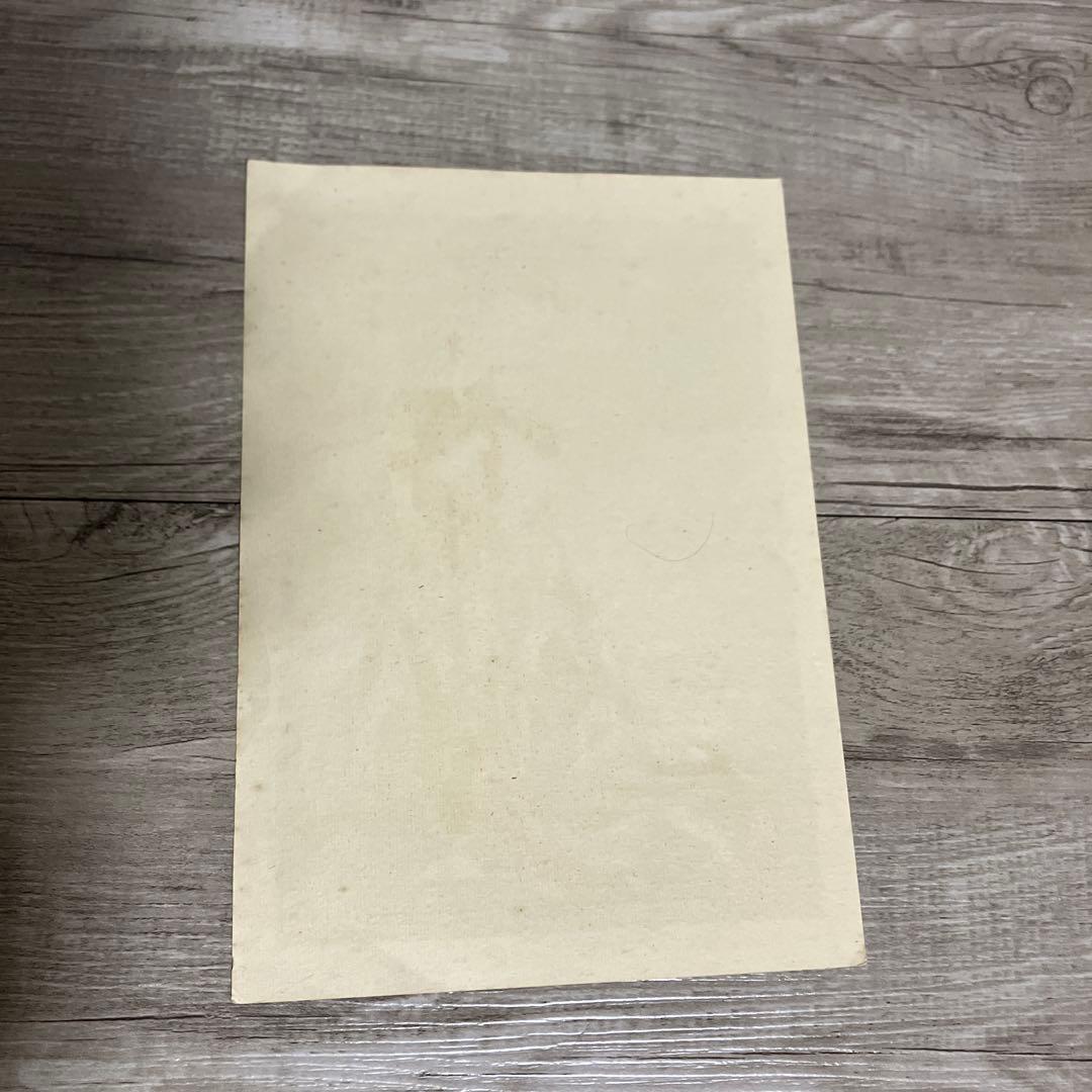 3F 【名画】浮世絵 美人画 絵葉書 2枚セット 渓斎英泉 画 レトロ