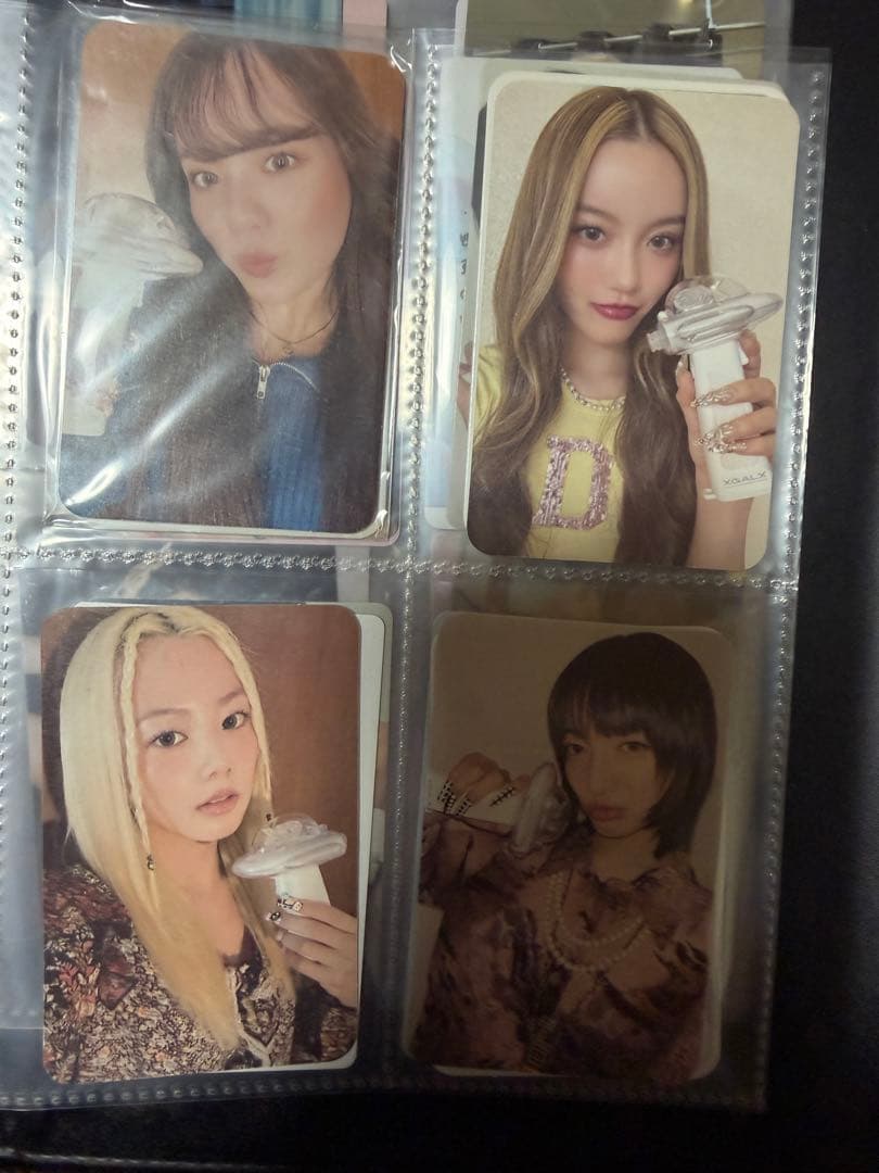 BABYMONSTER トレカケース