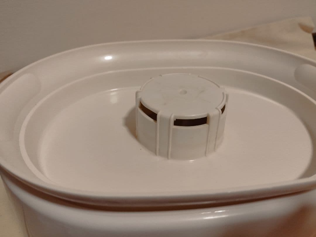 T-fal 電気蒸し器 シンプリースマート タイマー 保温機能付き