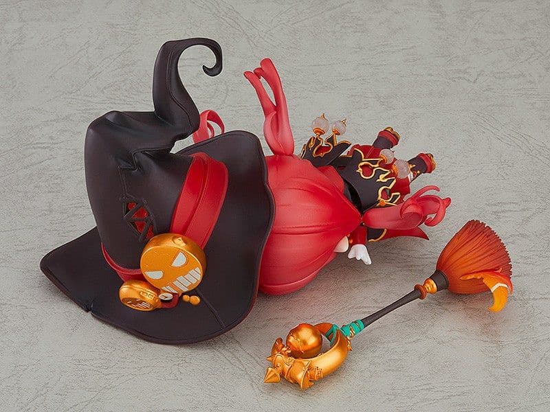 ねんどろいど　ジーニーウィズ　Geniewiz フィギュア