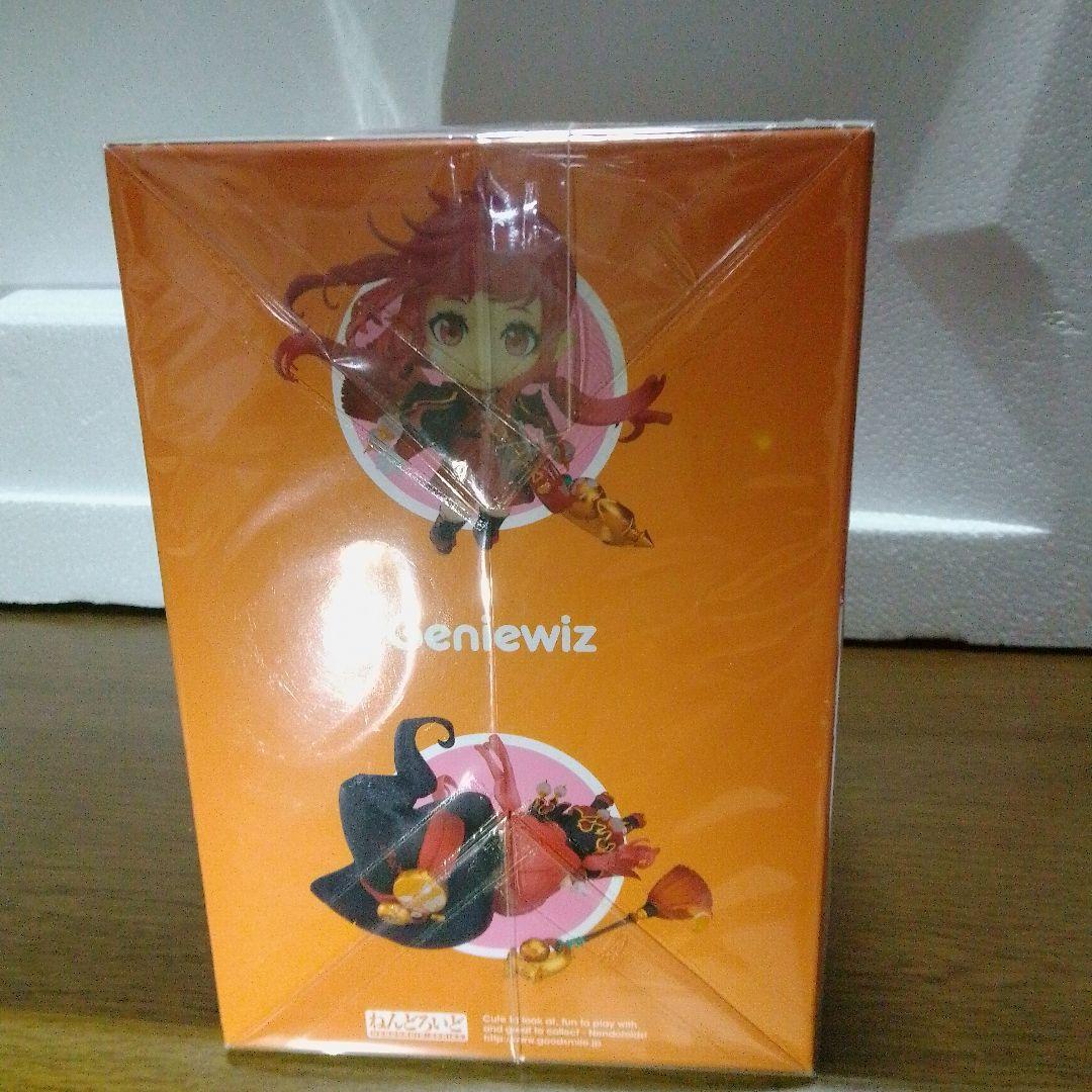 ねんどろいど　ジーニーウィズ　Geniewiz フィギュア