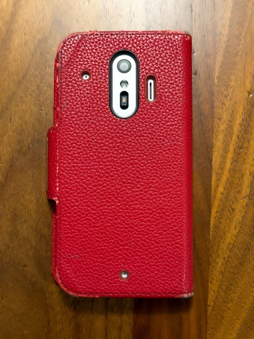 docomo らくらくスマートフォン F-42A美品 判定○ IMEI記載あり