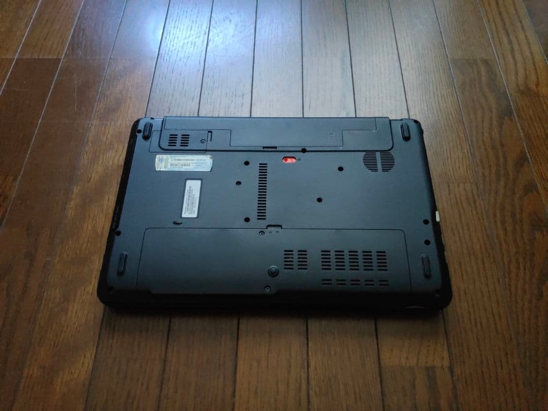 Windowsノート本体 Gateway NE56R-H82C