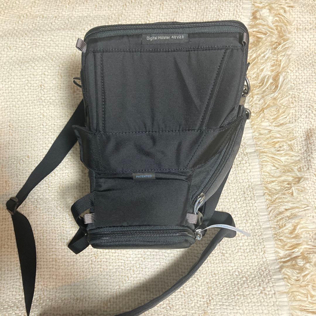 Think Tank Digital Holster 40 V2.0 ブラック