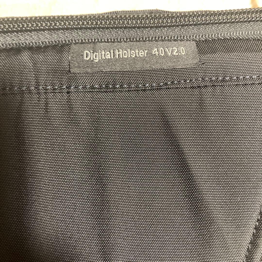 Think Tank Digital Holster 40 V2.0 ブラック