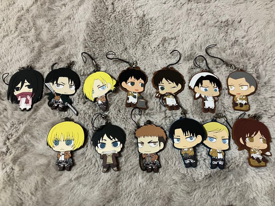 進撃の巨人 グッズ色々まとめ売り