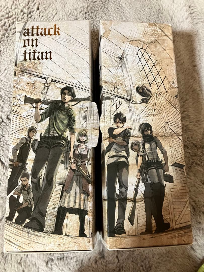 進撃の巨人 グッズ色々まとめ売り