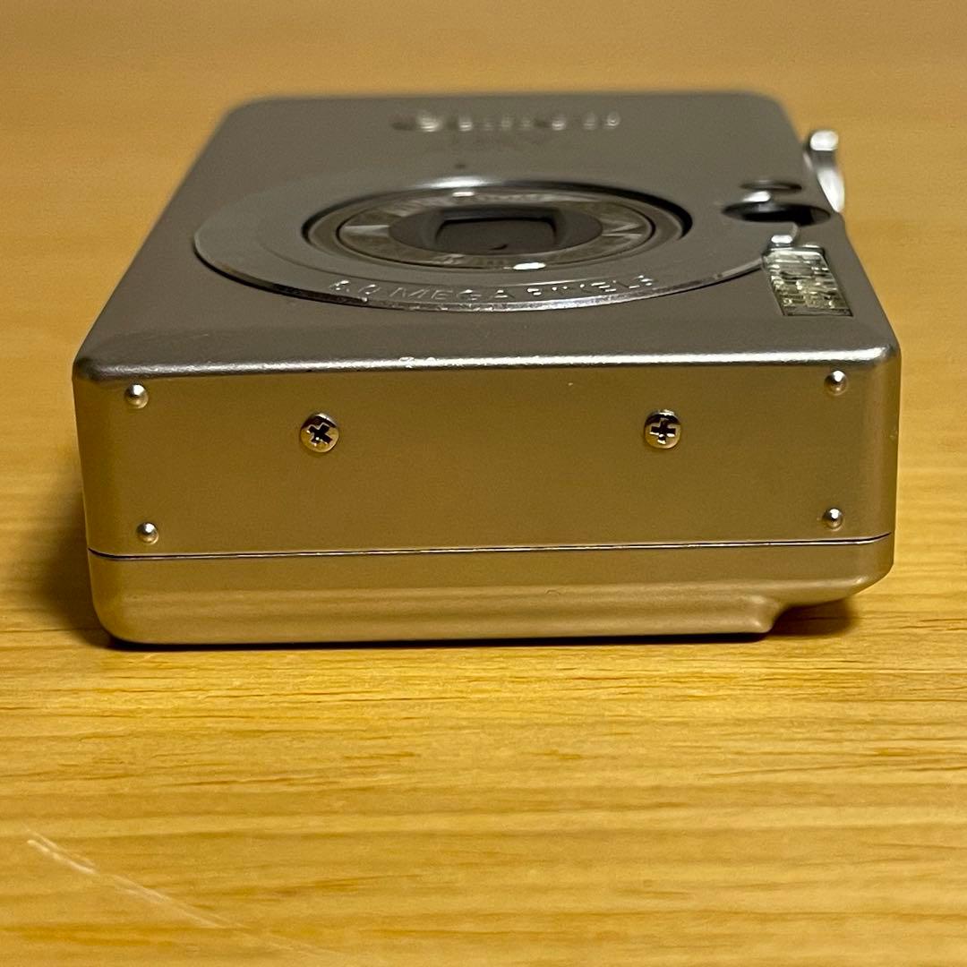 【良品】Canon IXY DIGITAL 70 コンパクトデジタルカメラ