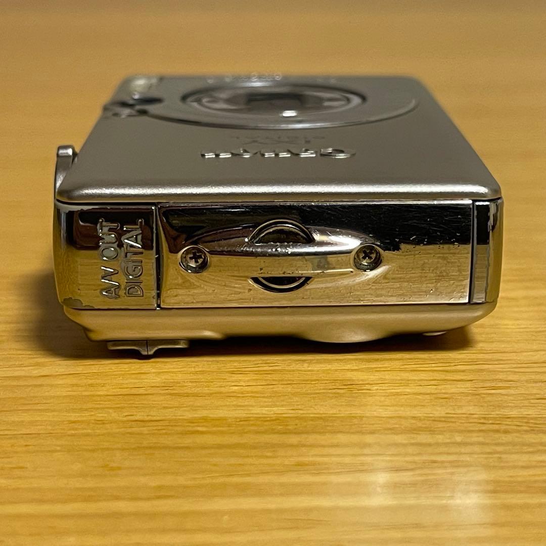 【良品】Canon IXY DIGITAL 70 コンパクトデジタルカメラ