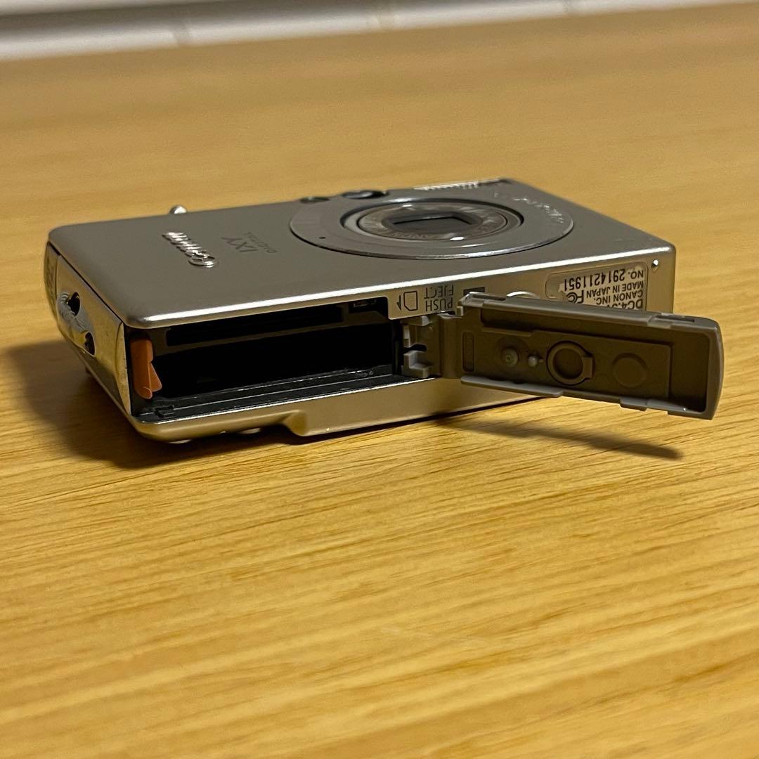 【良品】Canon IXY DIGITAL 70 コンパクトデジタルカメラ