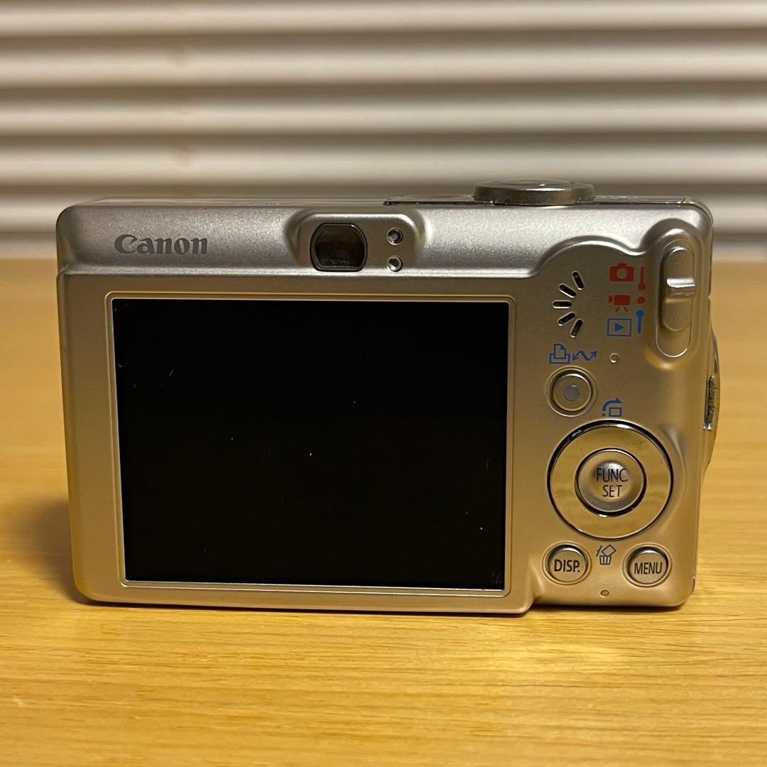 【良品】Canon IXY DIGITAL 70 コンパクトデジタルカメラ