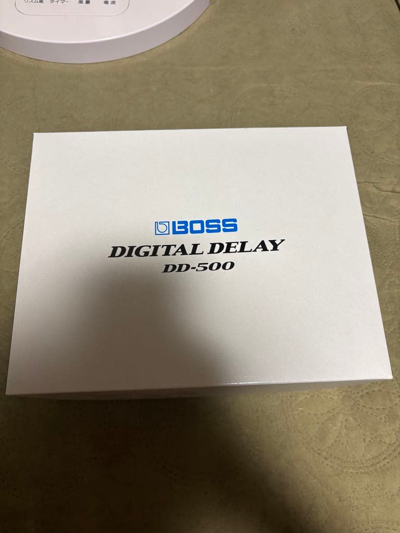 ギター BOSS DD-500