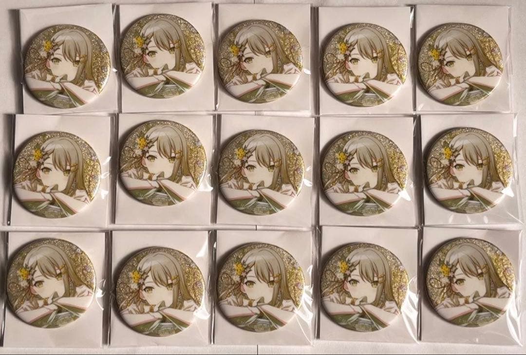 プロセカ グリ缶 vol.8B 日野森志歩 15個