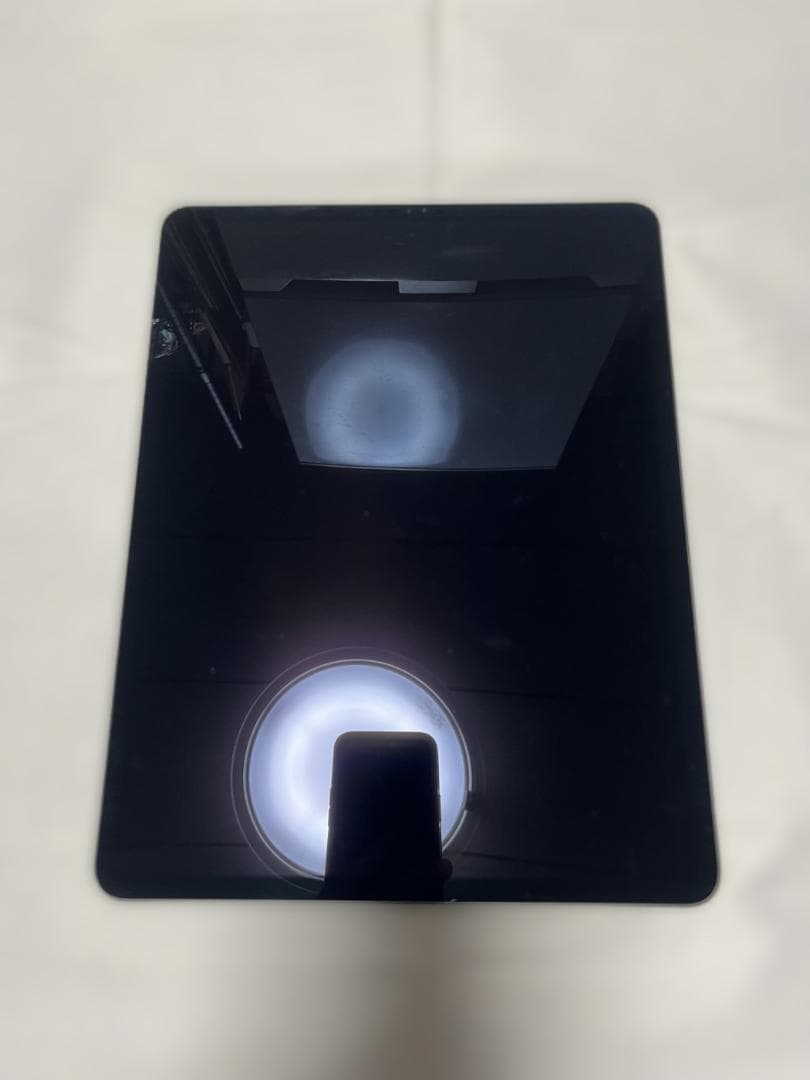 iPad Pro 12.9インチ Wi-Fi 256GB スペースグレイ 箱あり