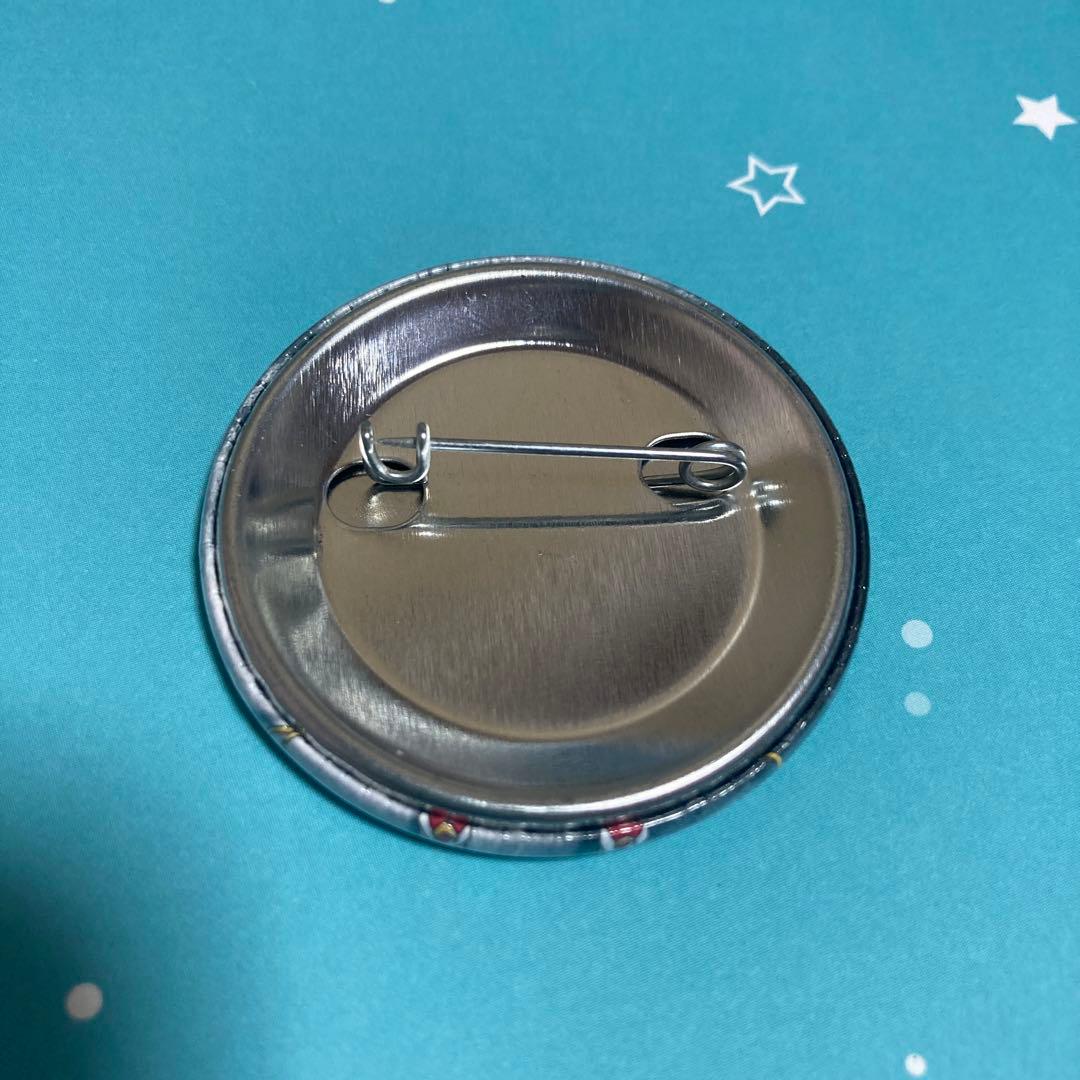 セーラームーン 缶バッジ
