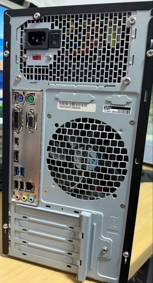 Diginnos デスクトップPC