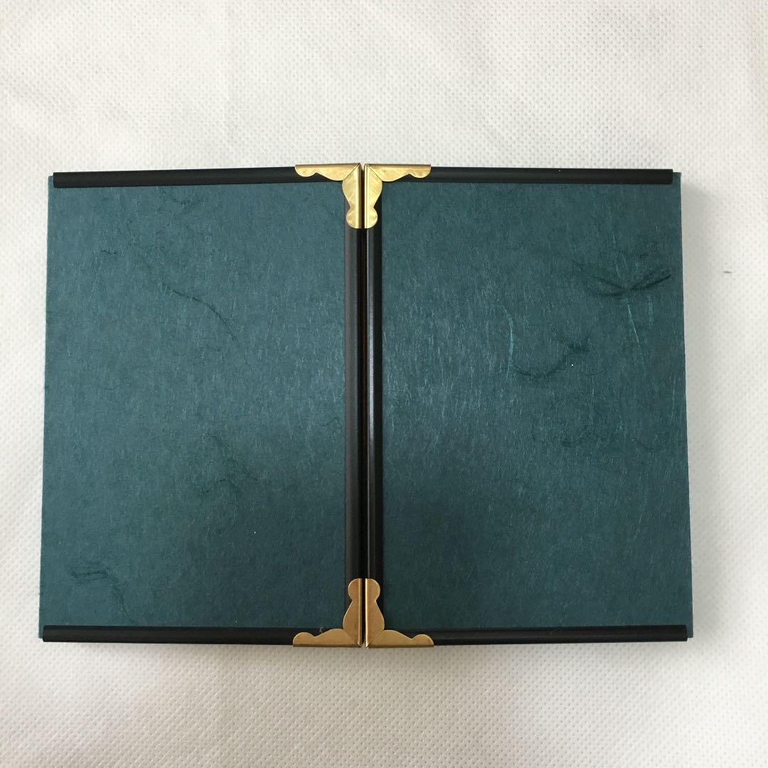 金　ひな祭り　香合　(京都) 屏風セット