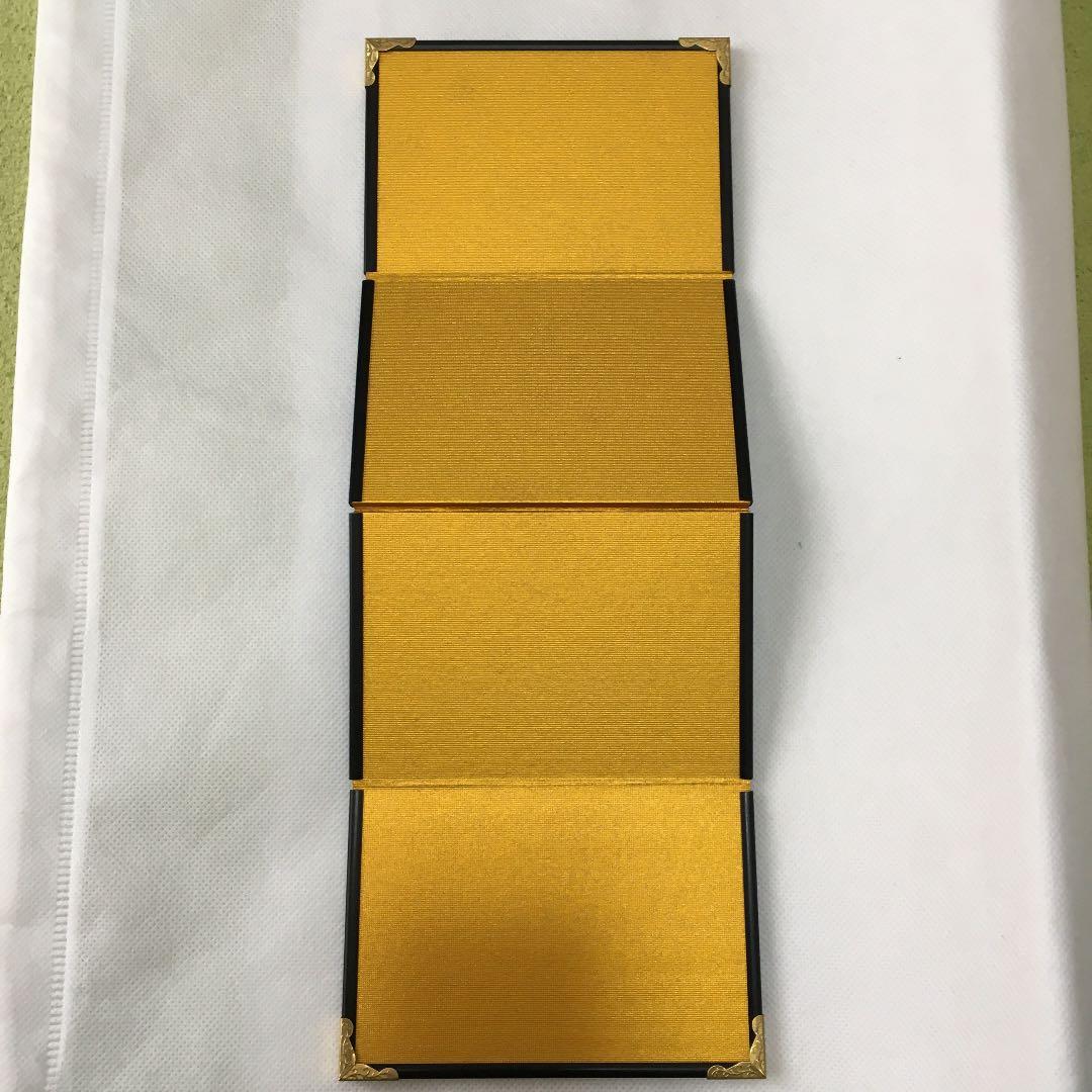金　ひな祭り　香合　(京都) 屏風セット