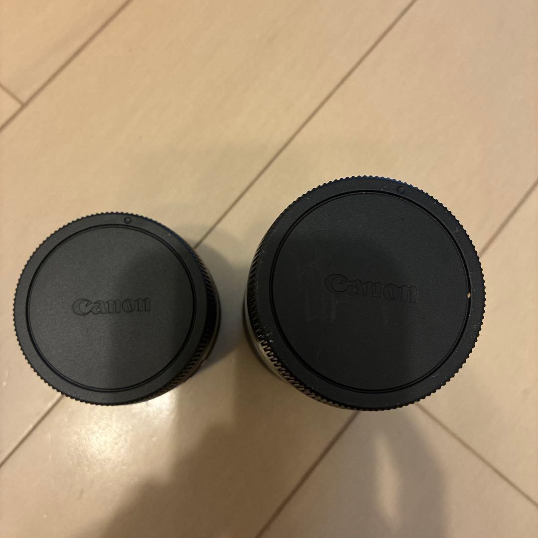 キャノン　EOS kiss M2