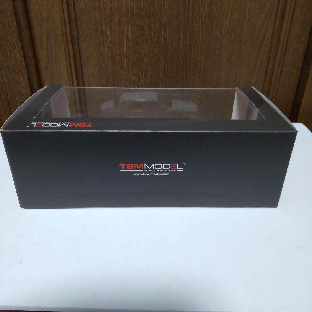 ロールスロイス ファントム 2009 イングリッシュホワイト 1/43 TSM