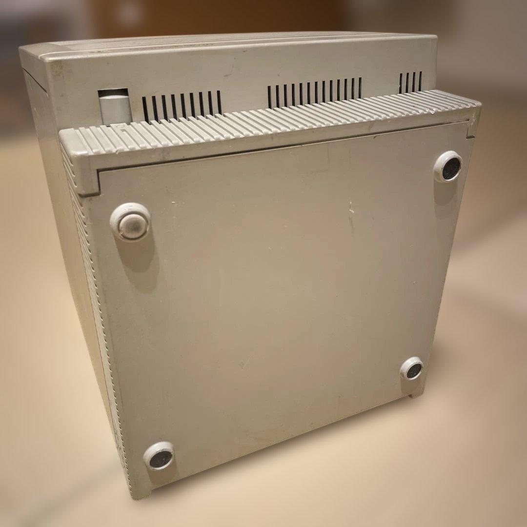 Macintosh SE/30 本体 部品取り 錆あり HDD付