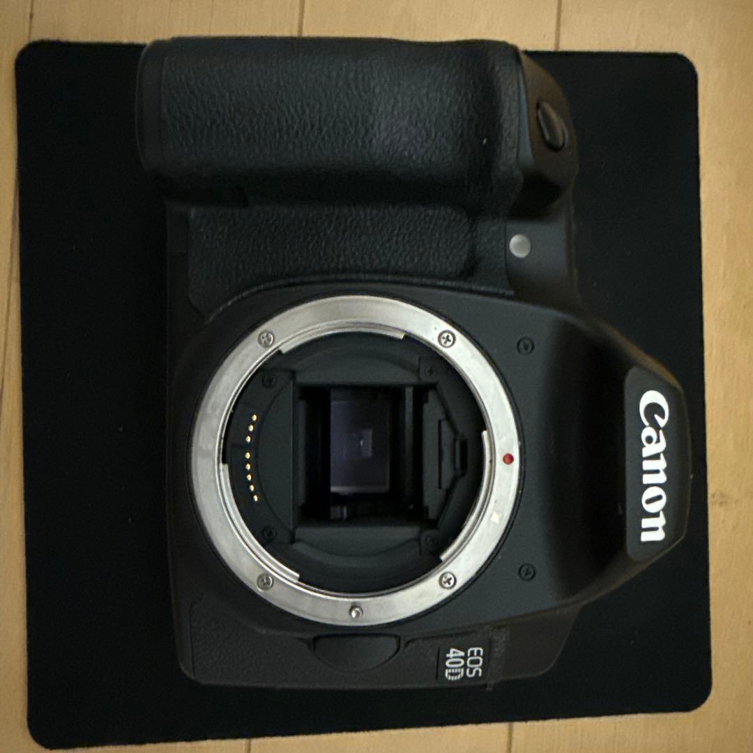 Canon EOS 40D デジタル一眼レフカメラ
