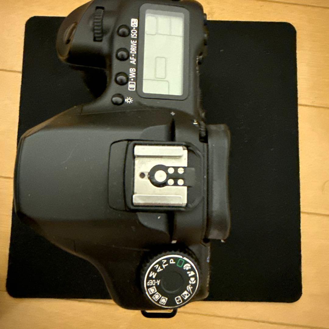 Canon EOS 40D デジタル一眼レフカメラ