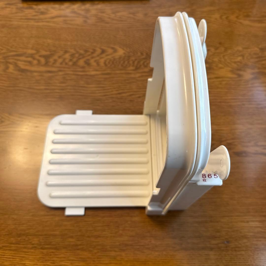 パナソニック ホームベーカリー SD-RBM1001-W　パン型2個　取説