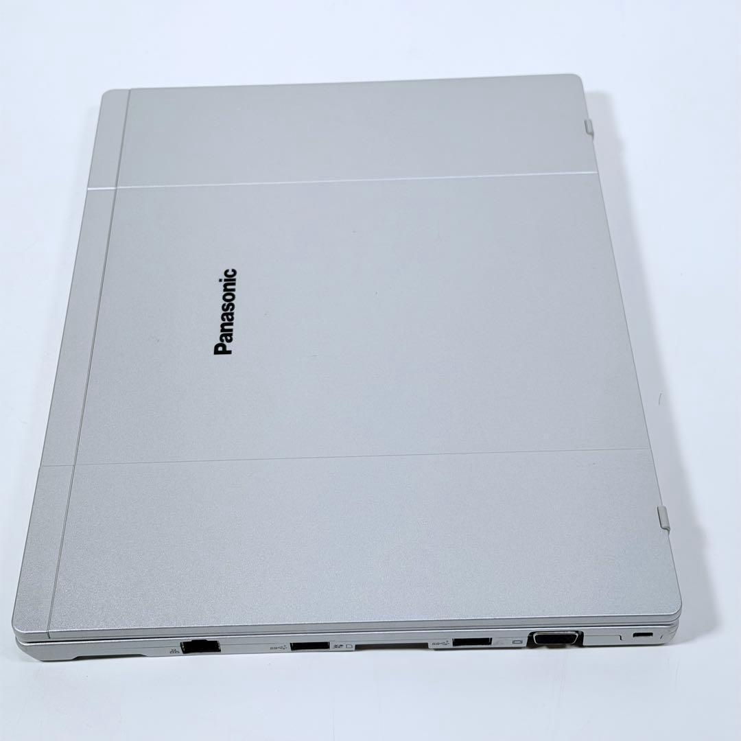 13.レッツノートCF-FV1 i5-11/16G/SSD512GB