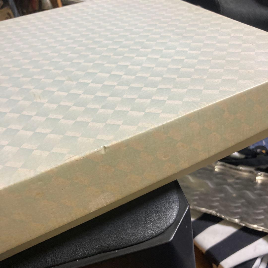 有田焼　若山窯　金彩古伊万里　大皿　盛皿　高台皿　飾り皿　色絵　更紗　染錦