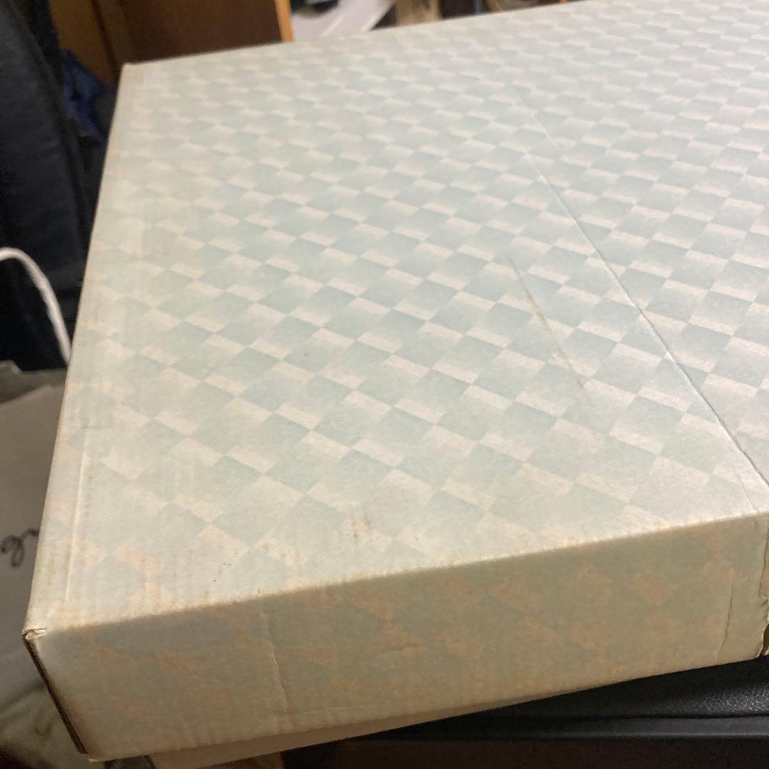 有田焼　若山窯　金彩古伊万里　大皿　盛皿　高台皿　飾り皿　色絵　更紗　染錦