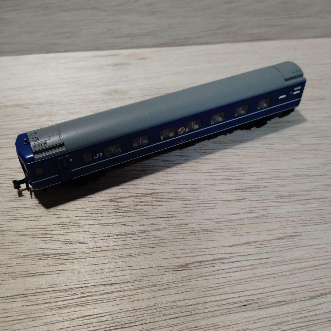 KATO Nゲージ 10-822 24系寝台特急「あけぼの」 6両基本セット