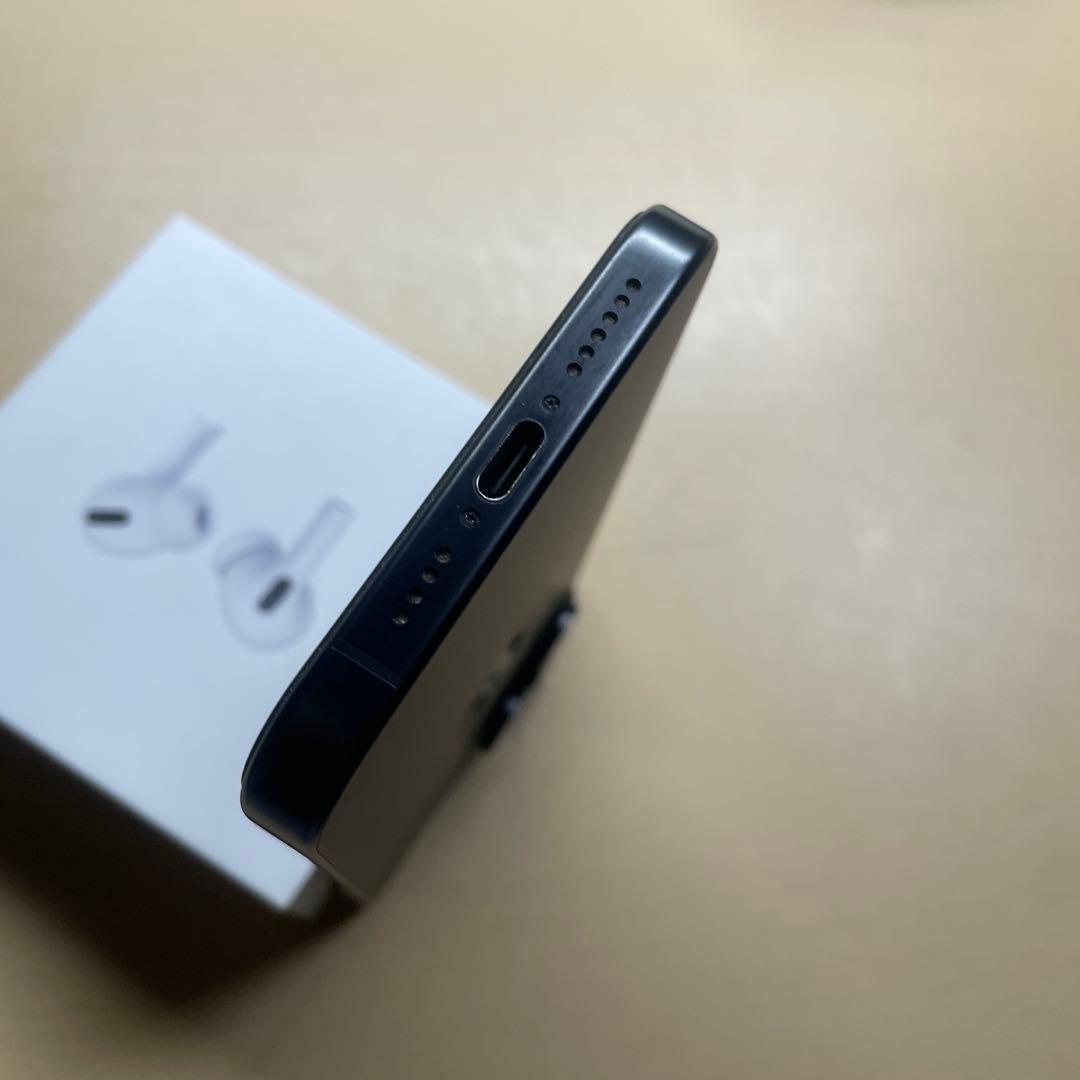 iPhone15 Pro Max 256GB SIMフリー　割れなし