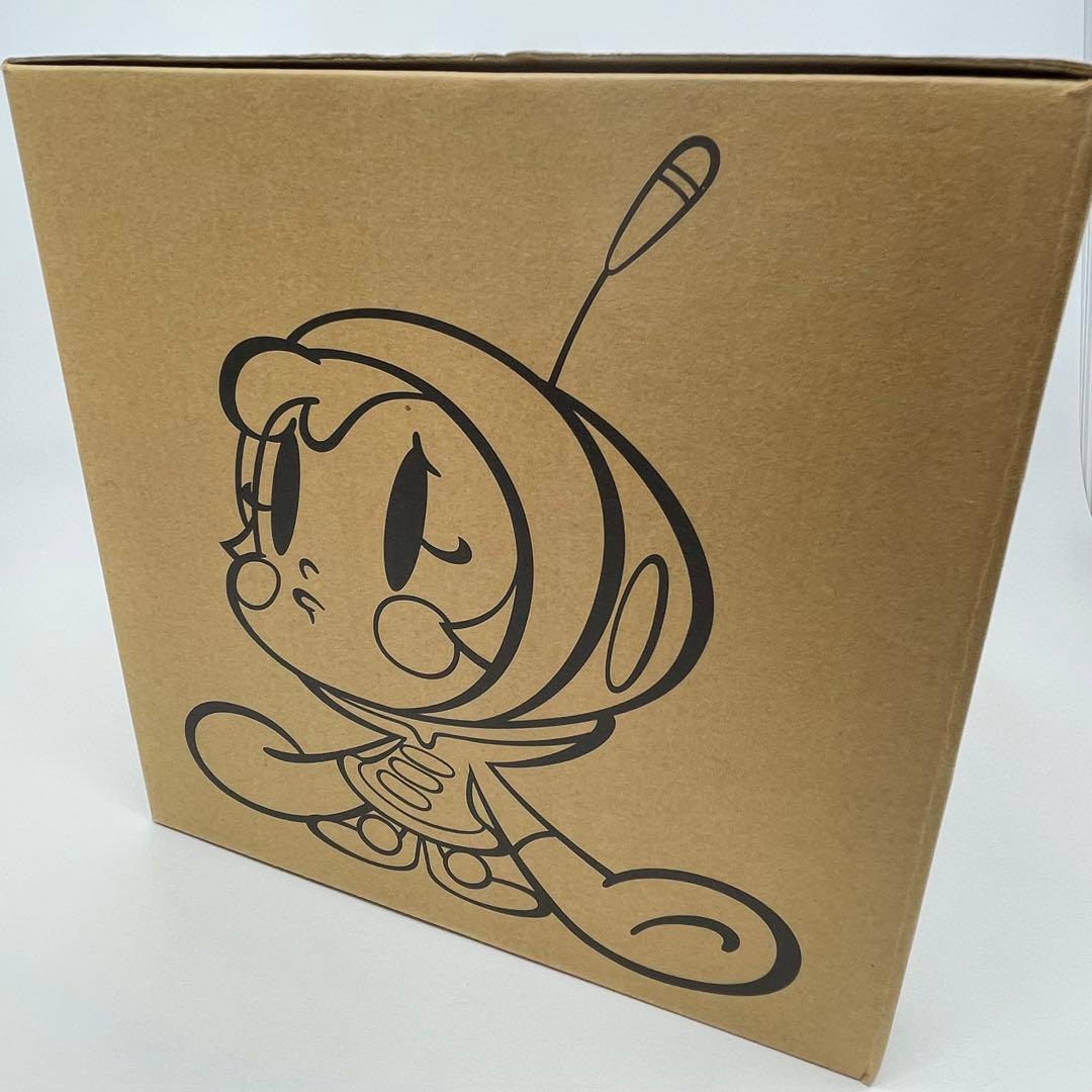 ＯＨ！スーパーミルクチャン オリジナルスーパーフィギュア　000　レトロ　当時物