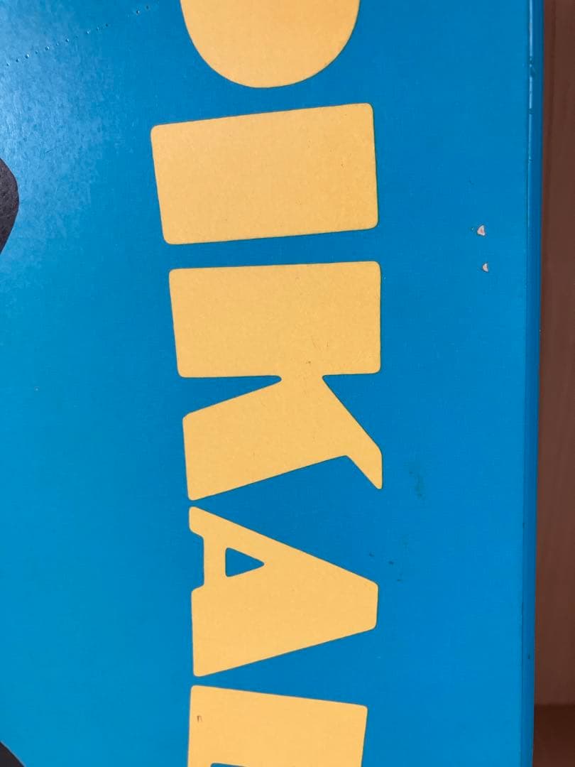 サンリオ　ゴロピカドン テーブル