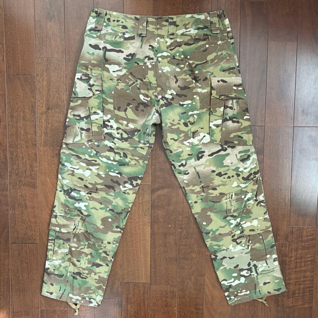 S&G (エスアンドグラフ) MU. 2nd CryeスタイルBDUズボン