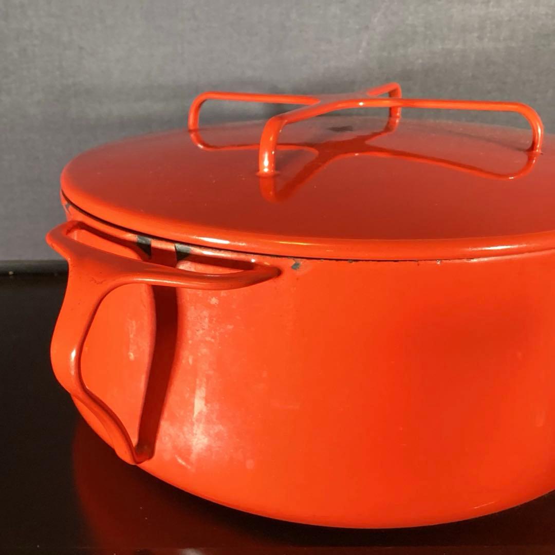 オールドダンスク　Dansk 特大　27cm ヴィンテージ France