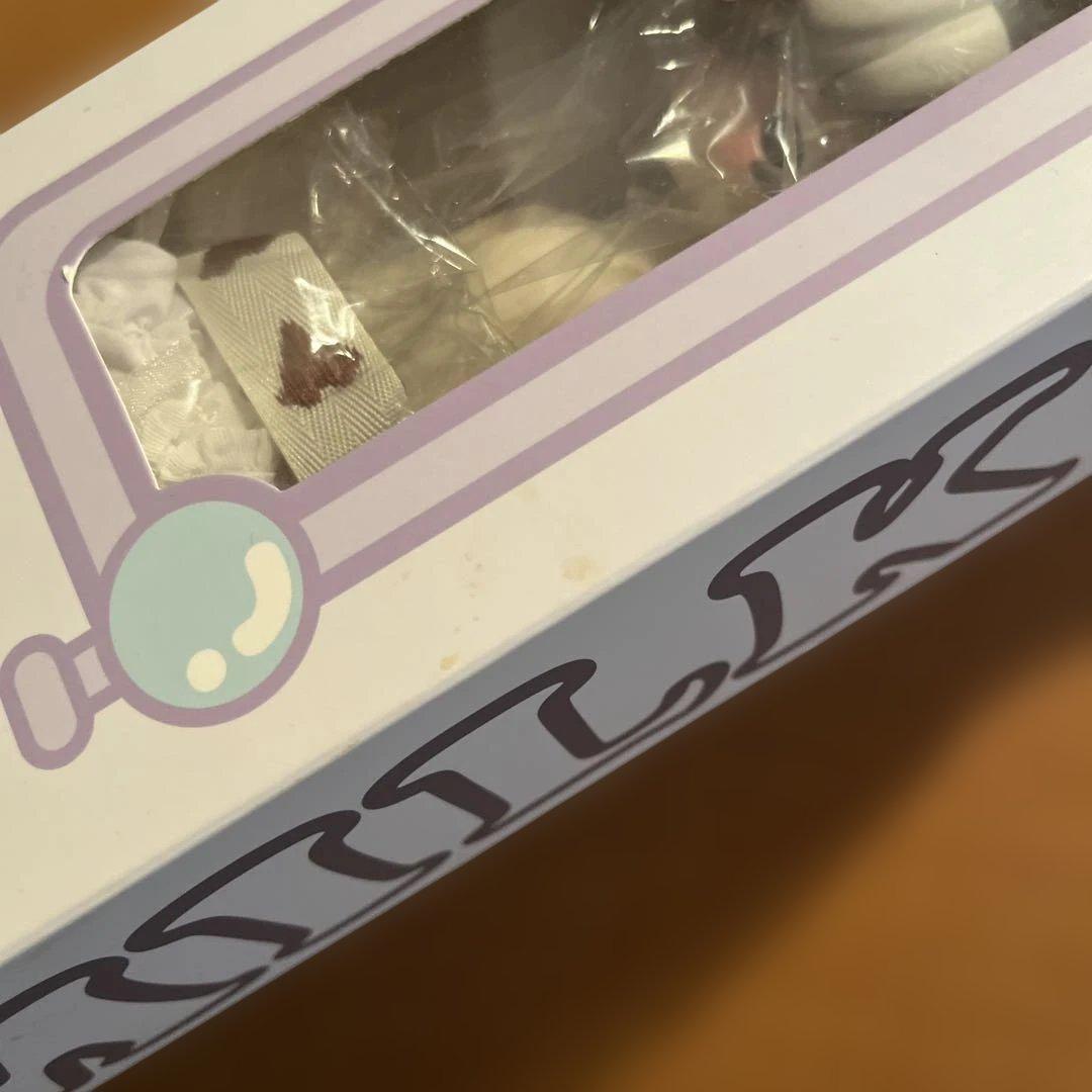 UFDOLL 1/6MINIドール ドリンクシリーズ ミルク