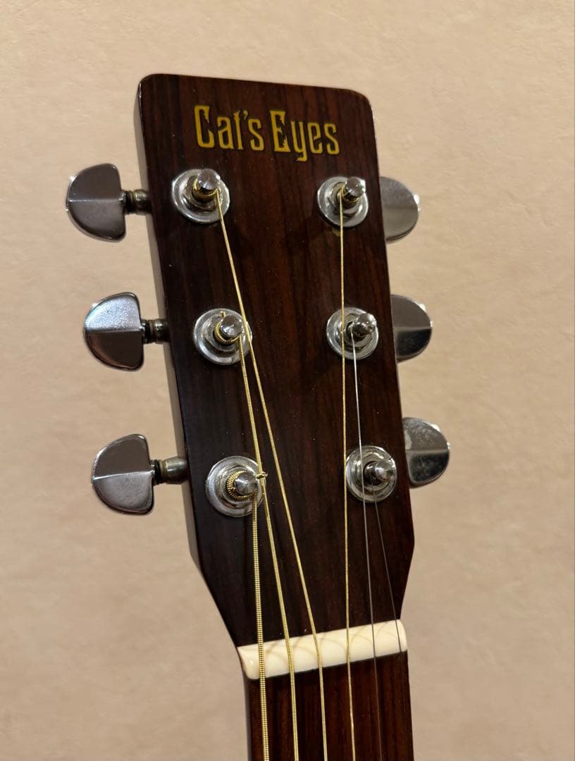 Cat's Eyes CE-400 CF ハードケース付き