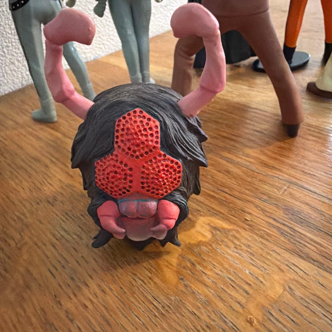 仮面ライダー 特撮フィギュア 8体セット