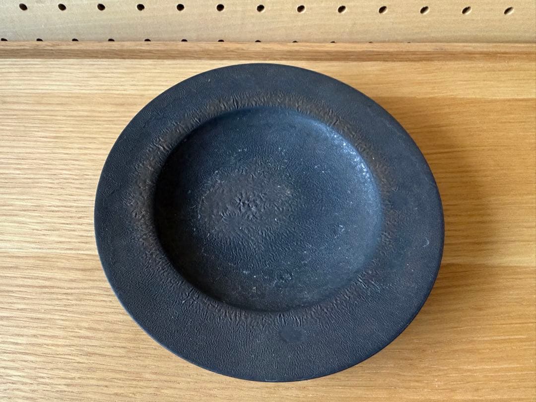 青木良太作　丸皿、角皿