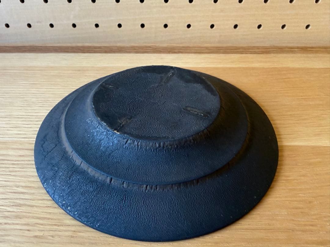 青木良太作　丸皿、角皿